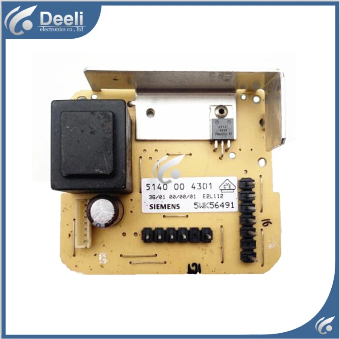 95% new used for refrigerator Computer board 5140004301 5WK56491 Power Supply Board good working 95% new used for refrigerator Computer board 5140004301 5WK56491 Power Supply Board good working