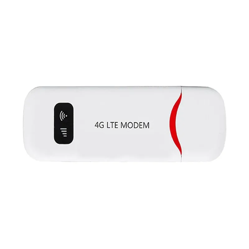 KuWfi мини 4G модем портативный USB 3g/4G FDD LTE Wi-Fi модем маршрутизатор Поддержка диапазона 1/3 слот для sim-карты сетевая карта