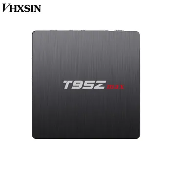 

VHXSIN 20 PCS/LOT T95Z Max 3GB 32GB Amlogic S912 Smart Android 2.4G/5GHz 5G WiFi BT4.0