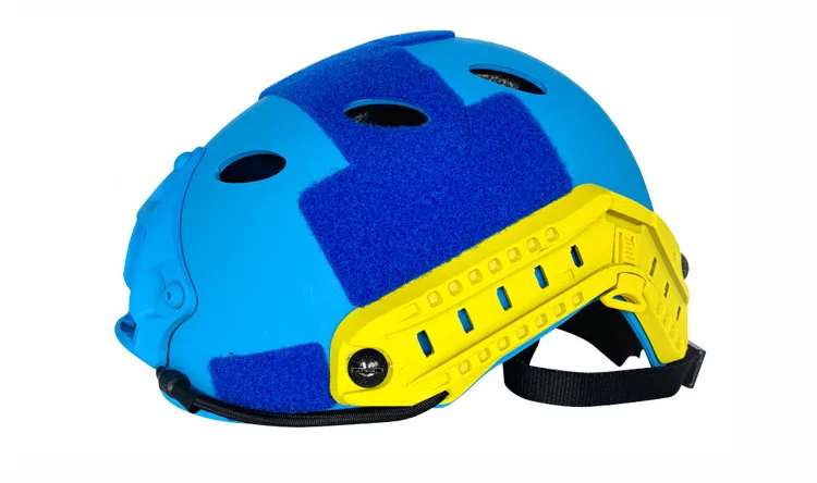 Rescue Helmet Lightweight Type Fire Fighter Safety Training Hat Emergency FAST Tactical Helmet Protection Hard Hat (1)