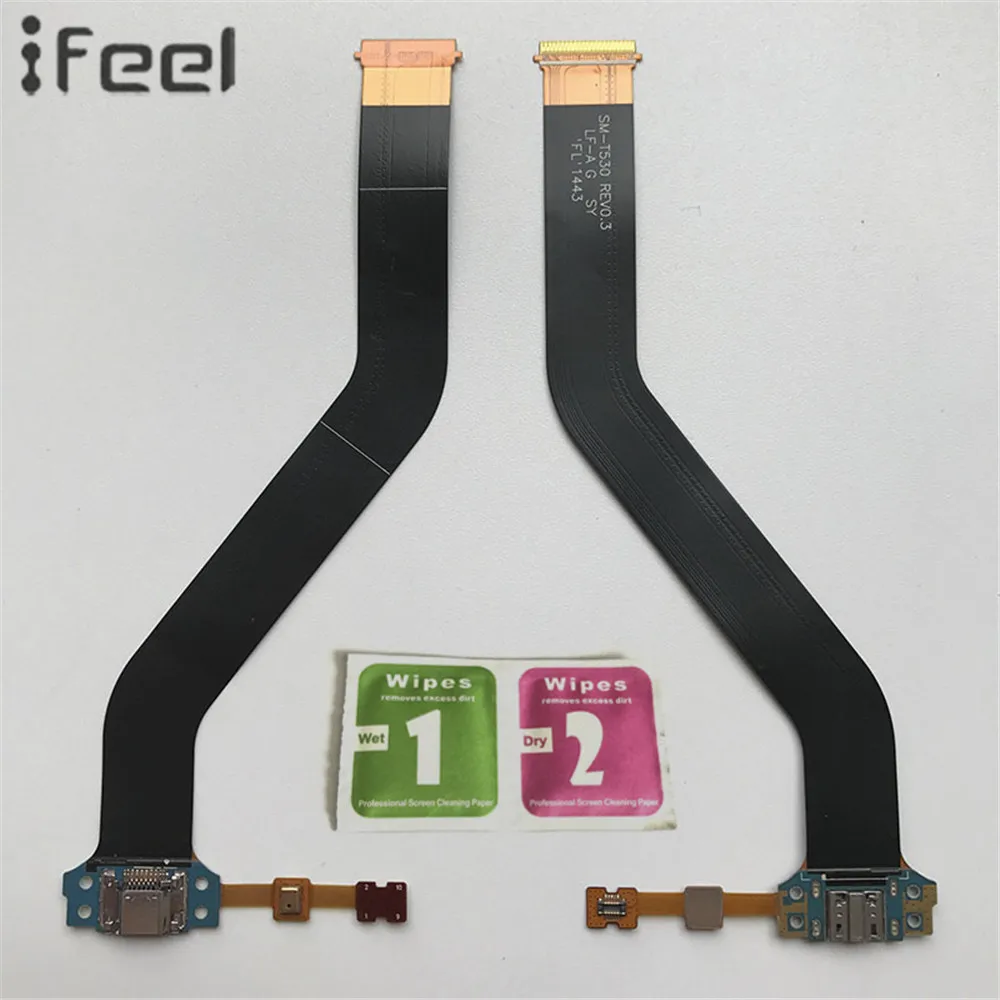 IFEEL 100 Working USB Charging Flex Cable Assembly Parts For Samsung