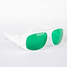 635nm 650nm 660nm красные лазерные защитные очки для 600-760nm CE O.D 4