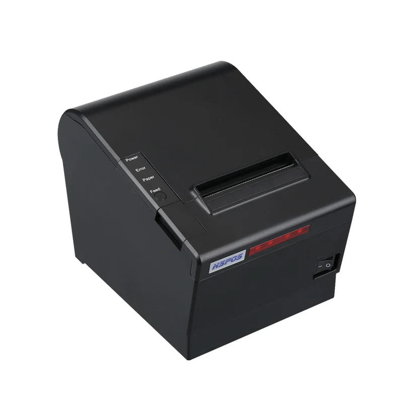 Hig скорость 80 мм Wi Fi iot термальный принтер счета поддержка opos с beeper может получить