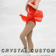 Женские Фигурное катание Платья для женщин Мода конкурс бренд Катание на коньках Платья для женщин dr3338