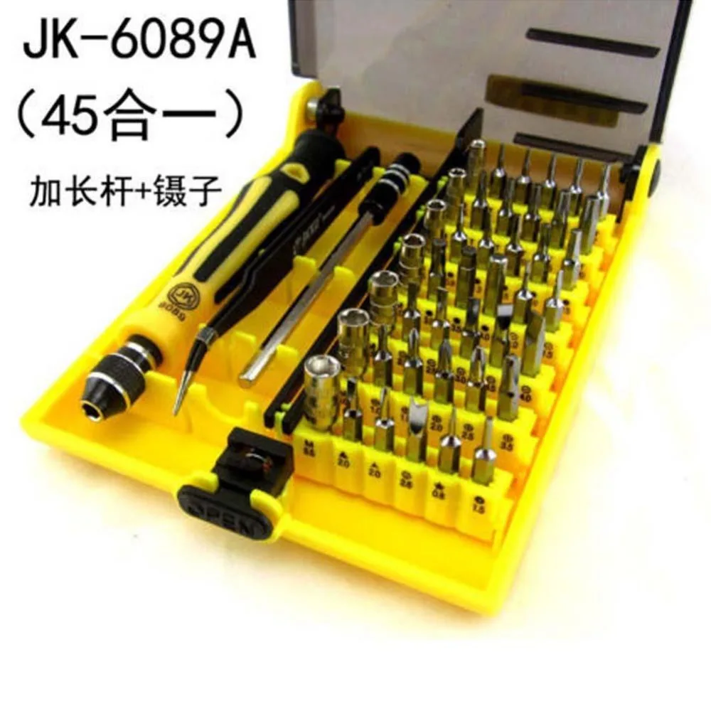 45 in 1 Torx Precision Screwdriver Set For Cell Phone