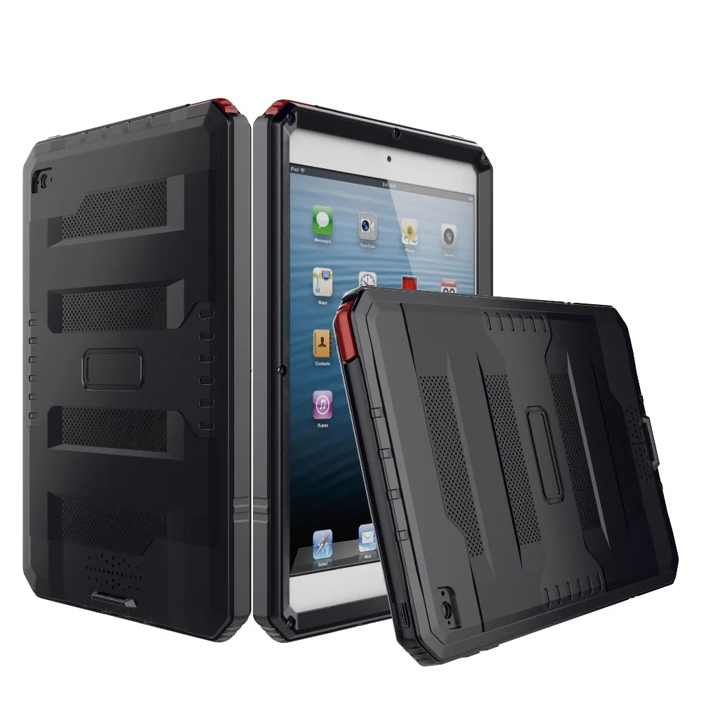 

For iPad Mini 4 Tablet Case Dust-proof Anti-scratch Bag Waterproof Tablet Protective Funds For iPad Mini 4 7.9" Shockproof Cover