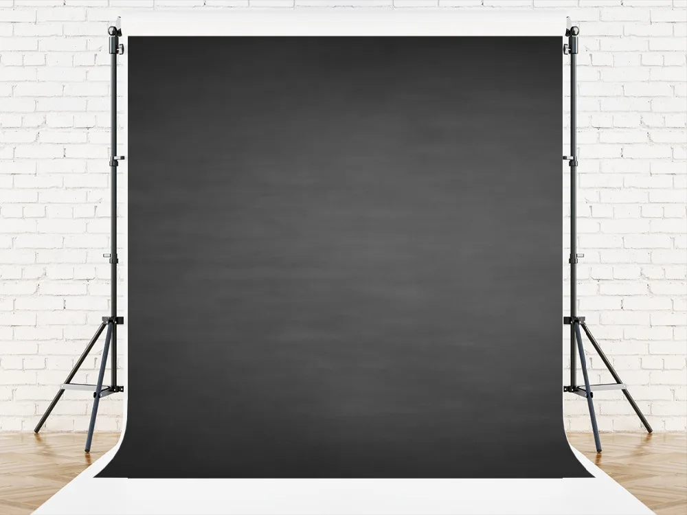 

Kate Dark Gray Portrait Photography Backdrops Old Master Style Texture Abstract Retro Solid Color Background For Photo Studio