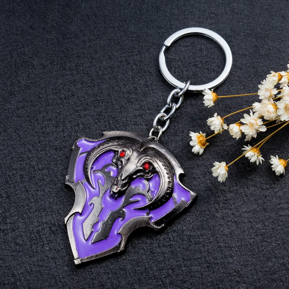 

Dota 2 keychain Pudge Toys set New Game Dota2 Weapons Sword Talisman Props Ornaments Car Styling Decor Gift for Player Game Gift