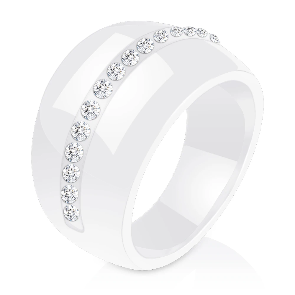 Ceramic Ring Jewelry for Women womens ring jewelry rings ring jewelry