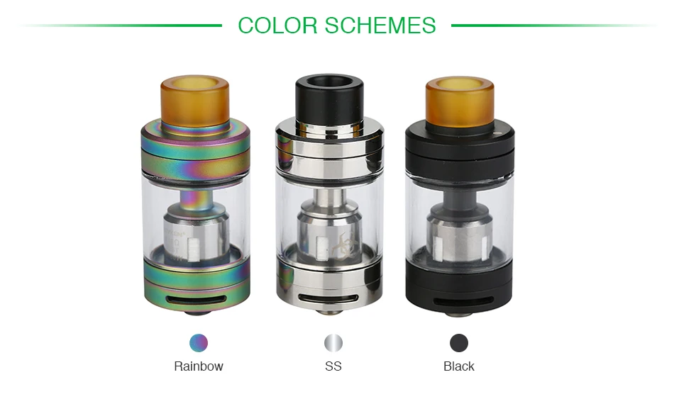 Advken Dominator Subohm Tank 4.5ml