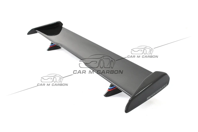 F87 M2 MP style carbon fiber rear wing  (8)