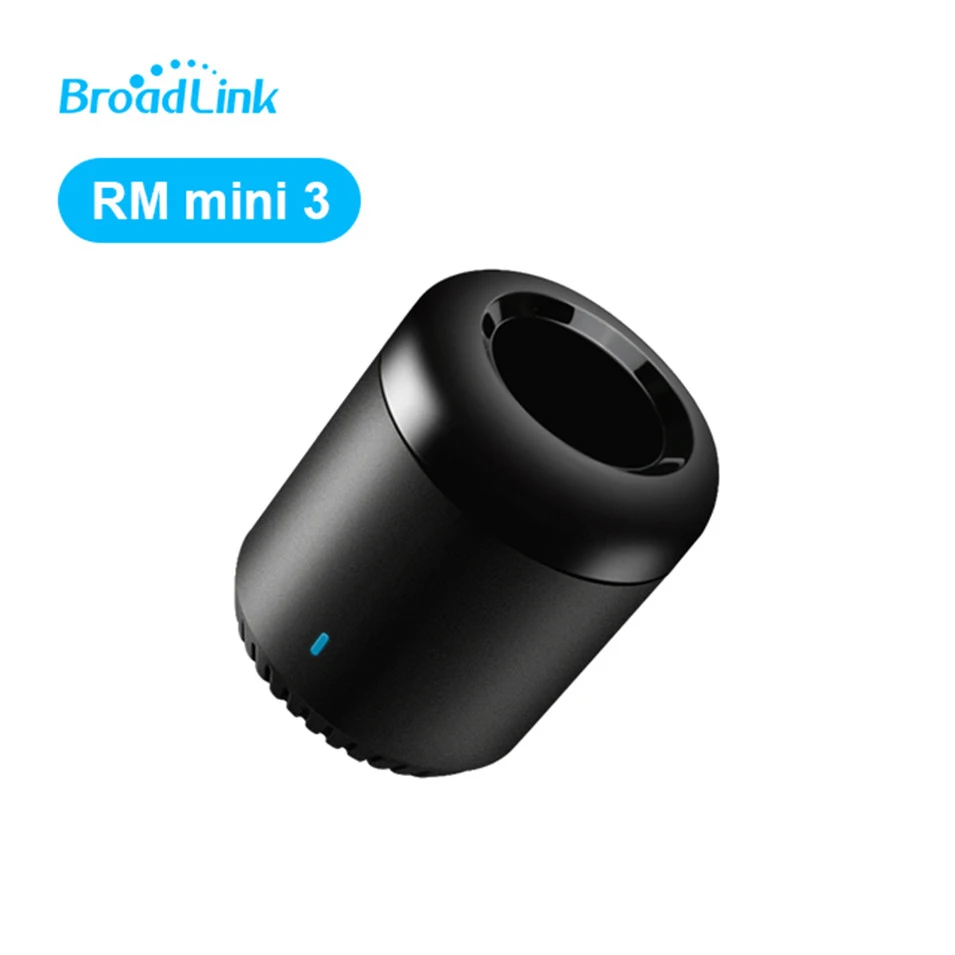 Новая версия Broadlink RM Pro RM3/RM MINI3 Универсальный Интеллектуальный ИК+ RF+ Wifi Пульт дистанционного управления для Ios Android умный дом