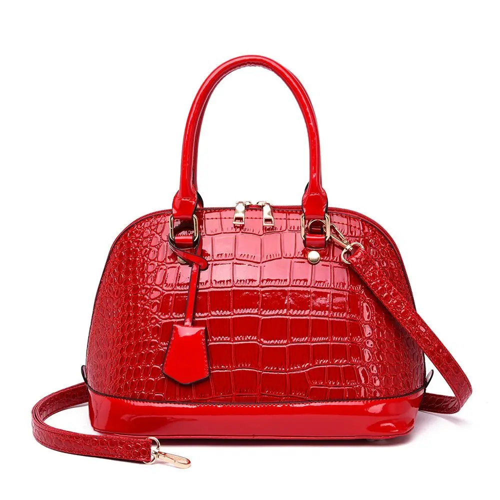 

2019 Fashion Women Handbag High Quality Leather Shell Bag Women Messenger Bag Shoulder Bag Female Brand Designer Crossbody Bag