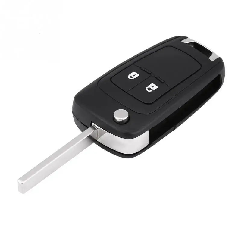 2-Button Car Remote Control Key Fob 433Mhz ID46 Chip for Opel Astra J / Corsa E Insignia Zafira C 5WK50079 | Автомобили и