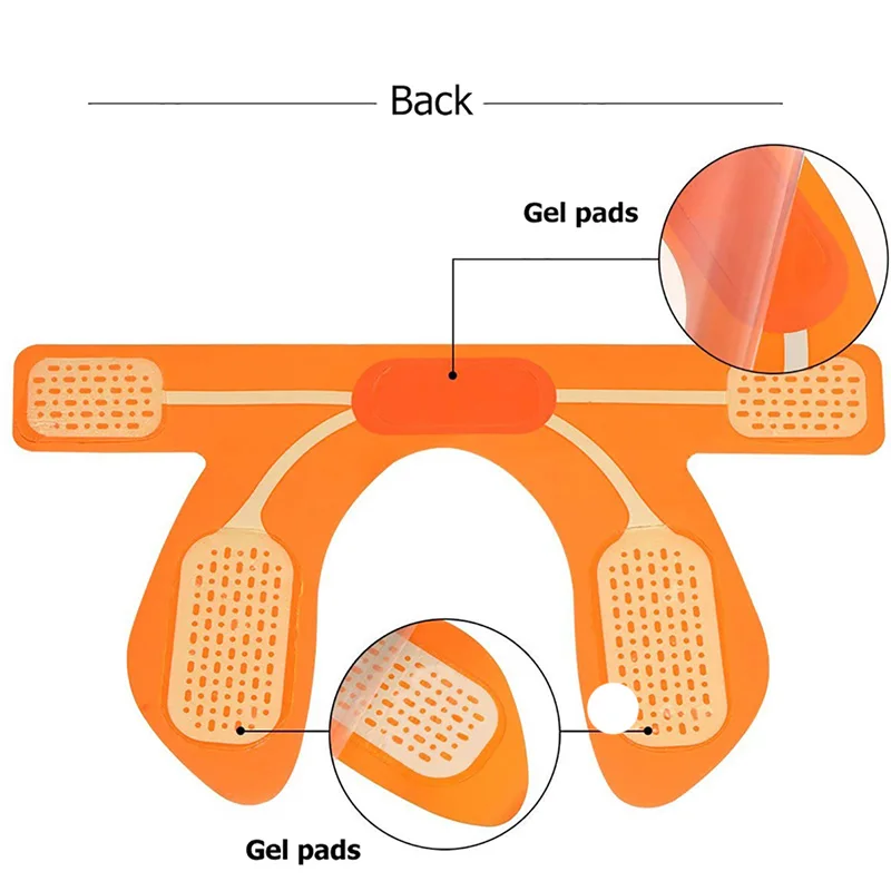 Перезаряжаемый EMS тренажер для бедер стимулятор мышц ABS фитнес ягодицы подтяжка ягодиц тонер тренажер для похудения массажер унисекс