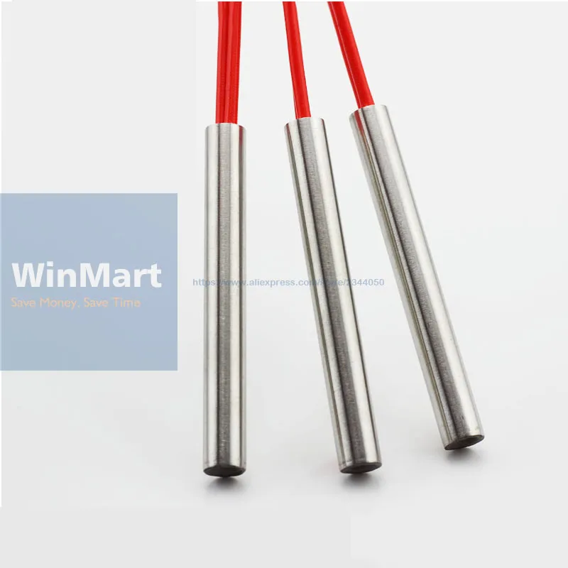 

Free Shopping AC 220V Electric Heating Element Cartridge Heater