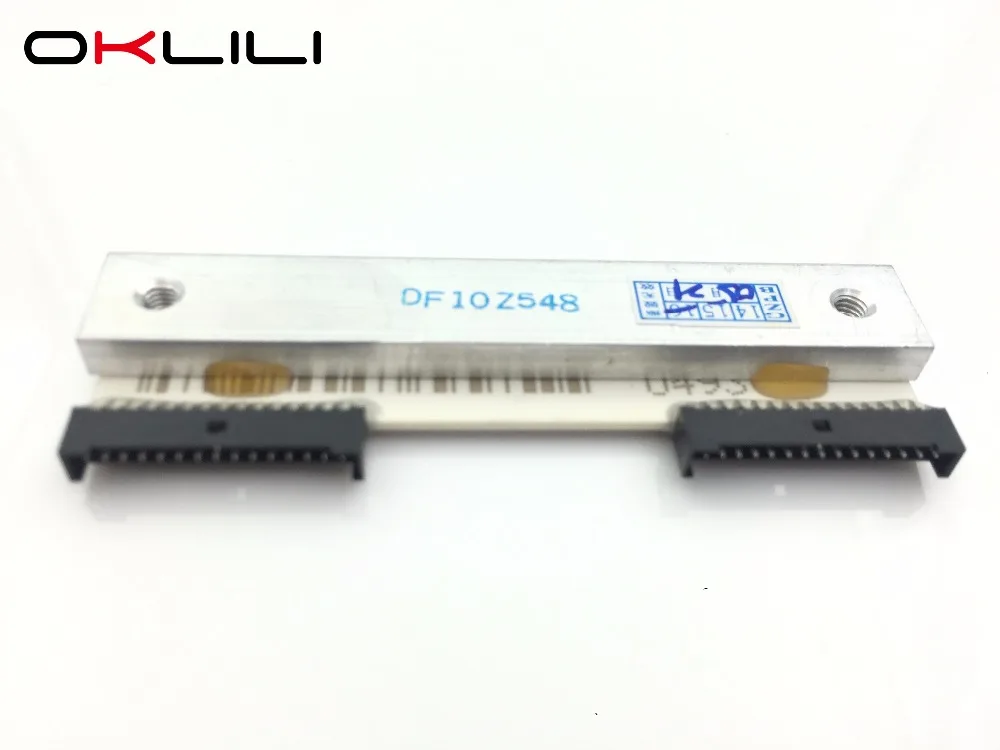 Cabeça de Impressão Térmica para Mettler Original Toledo Rl00 3600 3610 3650 3680 3695 3950 3880 Tigre 8442 P8442 5 pc x 72209763 - Imagem 3