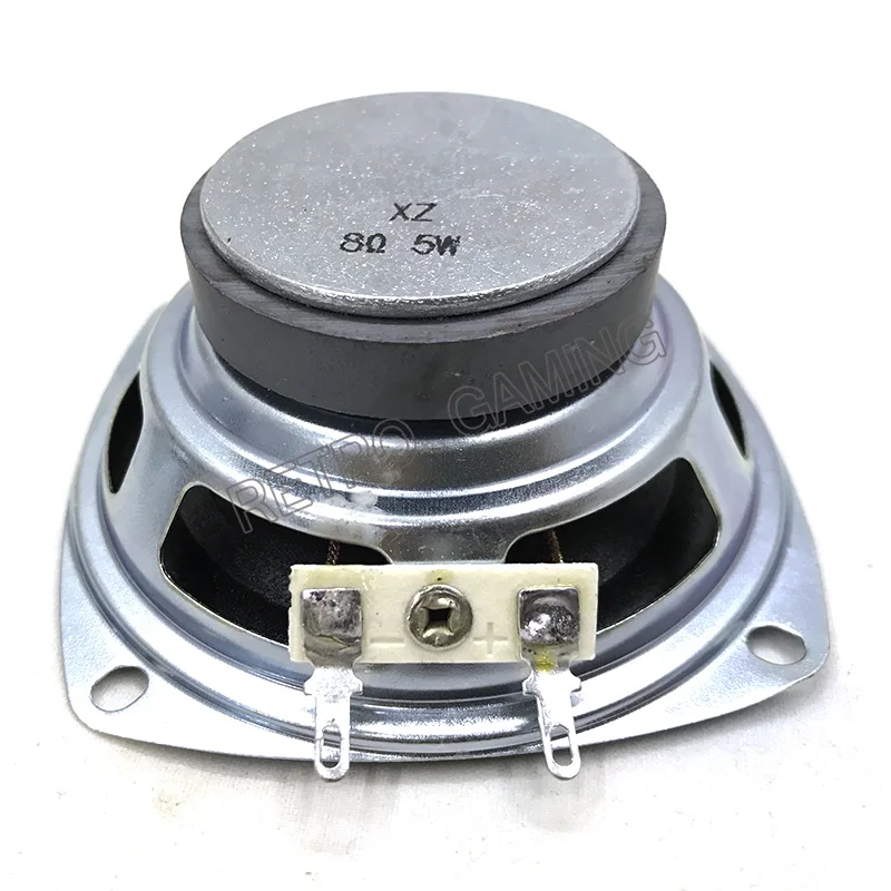 

Free shipping 3 inch square 8ohm 5W speaker 3" loudspeaker for arcade game machine cabinet parts Coin operator accessories