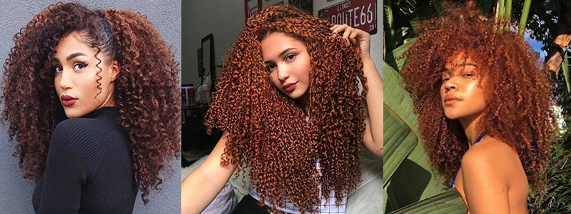 I Envy длинные пряди кудрявых волос коричневого цвета пучки бразильских локонов плетение человеческих волос пучки предложения 10-26 дюймов Nonremy
