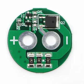 

2Pcs 2.5V Universal Car Capacitor Protection Board Balancing Limit 3.5cm