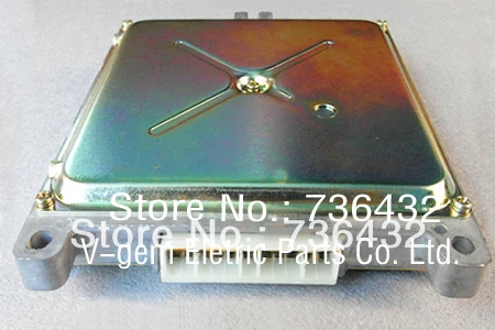  Fast Free shipping Excavator small controller 7834-30-2000 computer board for Komatsu PC200-6 6D95/