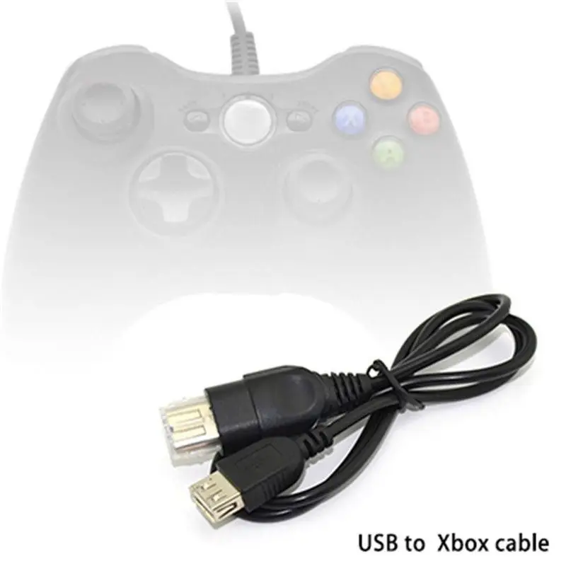 Полный кабель USB для XBOX Женский к оригинальному адаптерному кабелю Xbox| |
