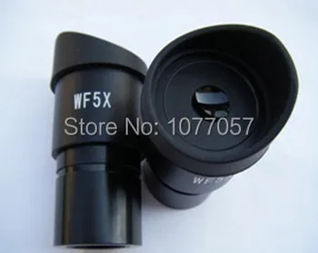 

Best Wide field WF5x -20mm Microscope Eyepiece Stereo Microscopes 30.5mm Dia Stereo microscope eyepiece