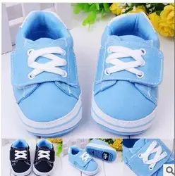Бесплатная доставка 1 пара Обувь для малышей для маленьких мальчиков Обувь мягкая подошва, противоскользящие дети Обувь, Наивысшее