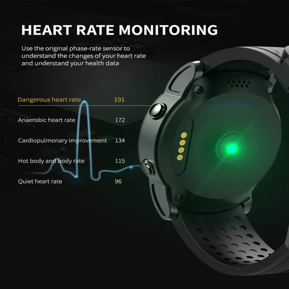 beseneur 3g wifi gps bluetooth smart watch