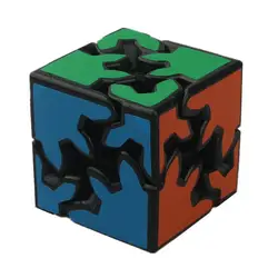 X-cube 2x2 Шестерни Cube головоломка 2x2x2 Скорость Cube Puzzle твист магия образовательных детские игрушки Прямая доставка Cubos magicos