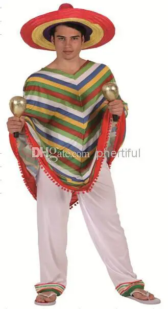 Модный стиль карнавальный костюм праздничная одежда для мужчин трикотажный Гавайский костюм белого цвета