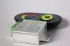 Magic Dream Color RGB LED Controller,DC12,24V 5 Keys Aluminum shell RF Touch RGB controller for led strips,wall lights ► Photo 3/4