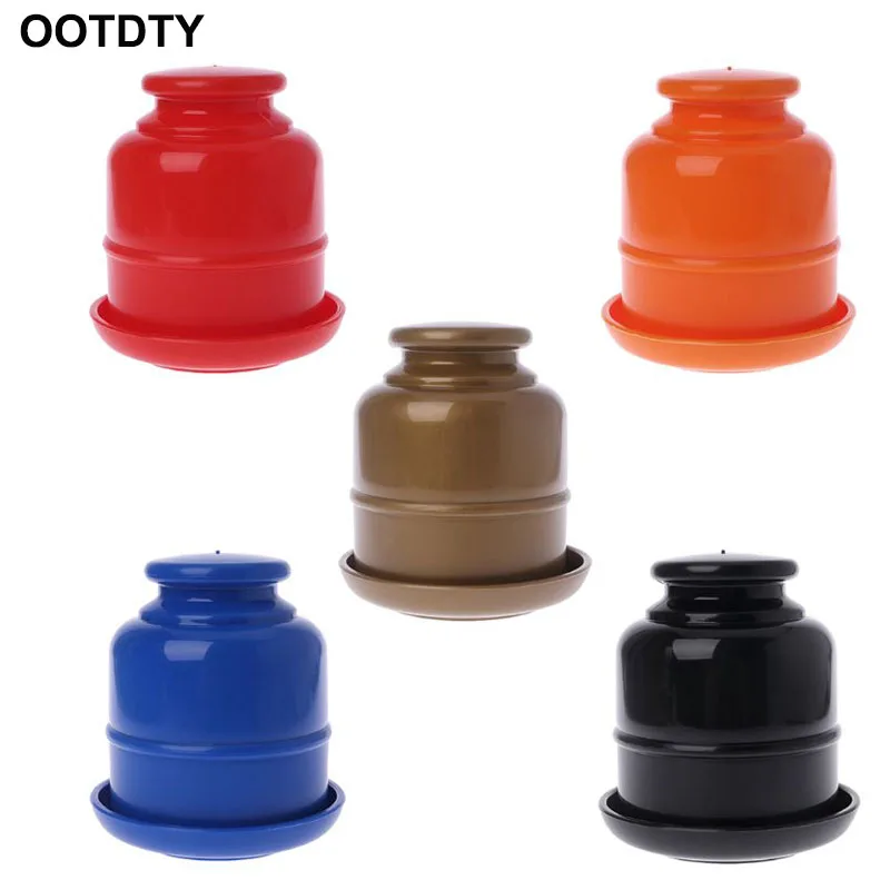 

Stylish Dice Cup Round Edges KTV Bar Nightclub Home Party Entertainment Tools Adult Toys