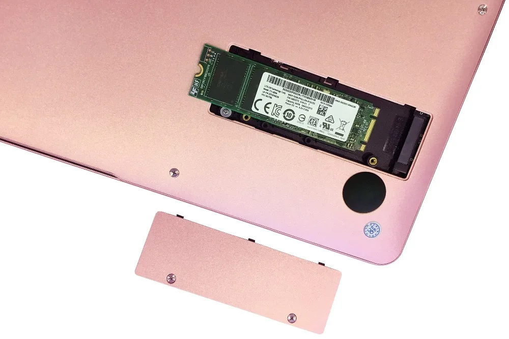 Ультрабук 14 дюймов FHD IPS Intel Celeron J3455 CPU 6G EMMC 512G SSD ноутбук с подсветкой HDMI клавиатура