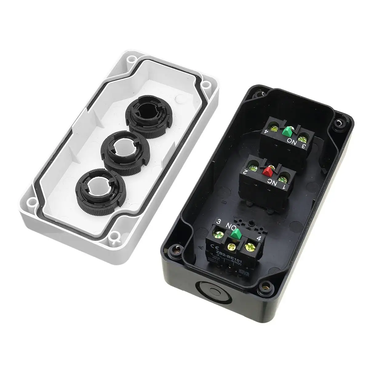 Online Push Button Station Up Unten Pfeile mit Stop self sealing wasserdicht Taste Mit pfeil symbol Hoist Rolltor