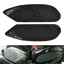 For Suzuki GSXR 600 750 2006-2007 GSXR600 GSXR750 K6 Protector Anti slip Tank Pad Sticker Gas Knee Grip Traction Side 3M Decal