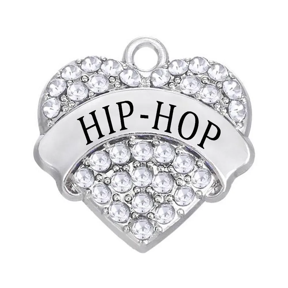 Popular Outdoor Casual Jewelry Accessories HIP HOP Tags ...