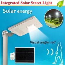 12 В 5 Вт 8 Вт 12 Вт 15 Вт 20 Вт Энергосберегающий Солнечный светодиодный уличный свет дорожный сад парковый свет с датчиком Открытый Встроенный светодиодный фонарь