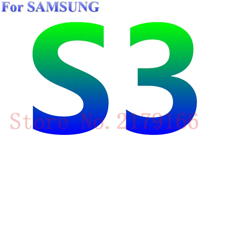 Флип Чехол Для samsung Galaxy S8 S9 S10 S6 S7 край S3 S5 S4 J7 J3 J5 J1 мини J2 Prime A3 A5 A7 J8 A8 A6 J6 J4 Plus - Цвет: S3 i9300