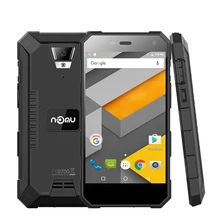 Nomu S10 IP68 Étanche Quad Core 2 GB RAM 16 GB ROM MTK6737T Android 6.0 8.0MP 1280×720 5000 mAh 5.0 “HD Mobile Téléphone