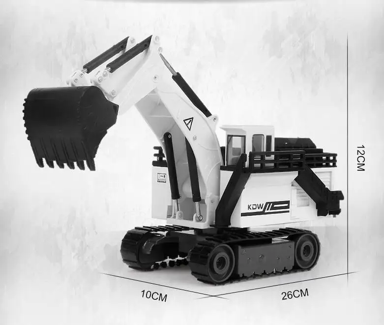 Sale High-simulation alloy engineering vehicle,1:87 alloy crawler excavator model, collection model,free shipping