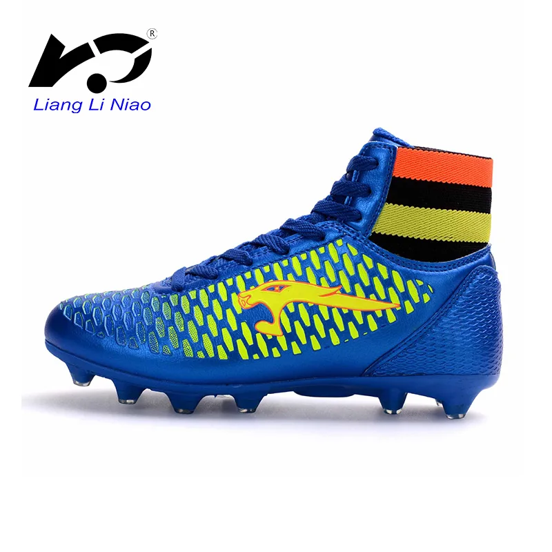 2017 hombres Zapatillas de Soccer Niños Kis profesional fútbol calcetín Botas Top Fútbol Superfly original Futsal botas de futbol
