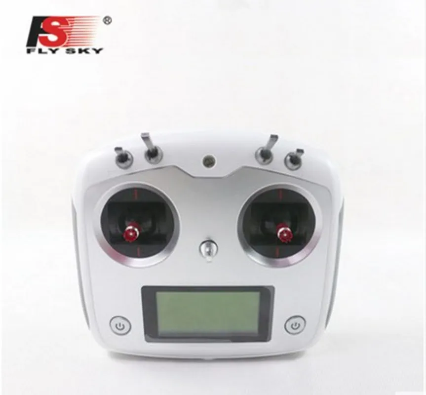 

With Change Mode Gift FS-I6S FS I6S Flysky 10CH 2.4G RC Quadcopter Transmitter Controller Set w/Receiver FS-iA6B or FS-IA10B