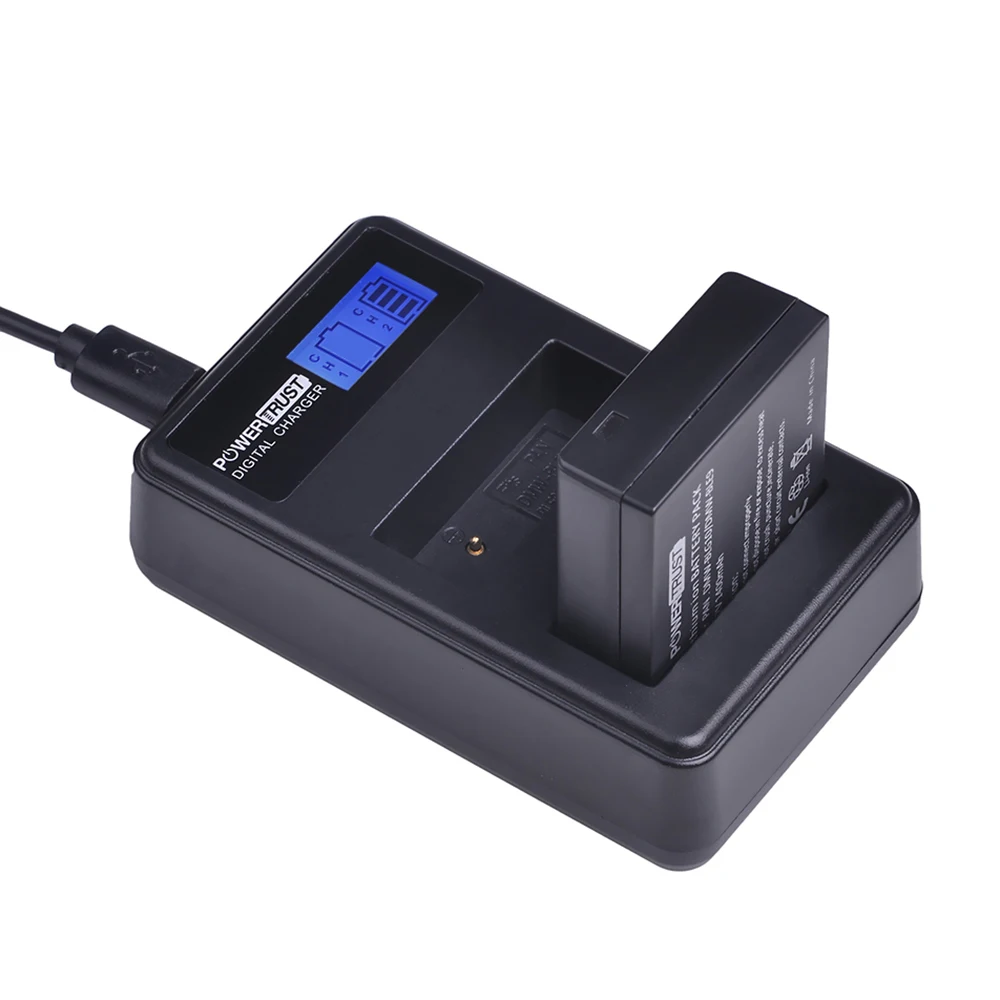 

1Pcs DMW-BLG10 DMW BLG10 DMW-BLE9 BLE9 BLE9E Camera Battery+ LCD USB Dual Charger for Panasonic Lumix DMC GF6 GX7 GF3 GF5 GX80