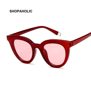 

Vintage Cat Eye Sunglasses Women Brand Designer Retro Luxury Sun Glasses for Women Small Mirror Cateye Sunglasses Female Oculos