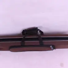 Чехол для кларнета футляр для кларнета прочный легкий и прочный портативный коричневый