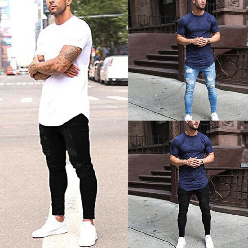 skinny jeans men outfit