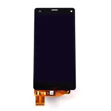 For Sony Xperia Z3 compact LCD , Z3 mini LCD D5803 D5833 display touch screen digitizer Assembly + Adhesive + Toos Free shipping For Sony Xperia Z3 compact LCD , Z3 mini LCD D5803 D5833 display touch screen digitizer Assembly + Adhesive + Toos Free shipping