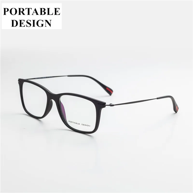 Men Woman Titanium Alloy Full Rim Eye Glasses 2019 New Arrival Fashion Men's Eyeglasses Super Light Casual Optical Frame for men |