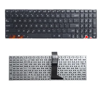 

SSEA New US Keyboard for Asus X550C A550C A550VB Y581C X550 X552MJ D552C Y582 K550C X550VC